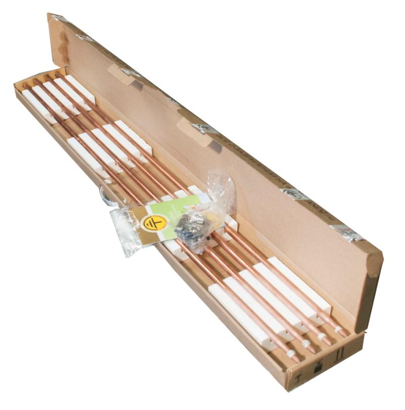 Комплект «Заземление в частном доме» ZANDZ ZZ-6